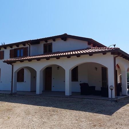 Villa Rosemary Olmedo Dış mekan fotoğraf
