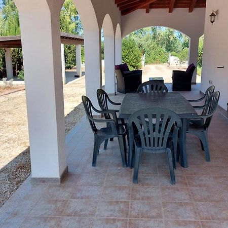Villa Rosemary Olmedo Dış mekan fotoğraf