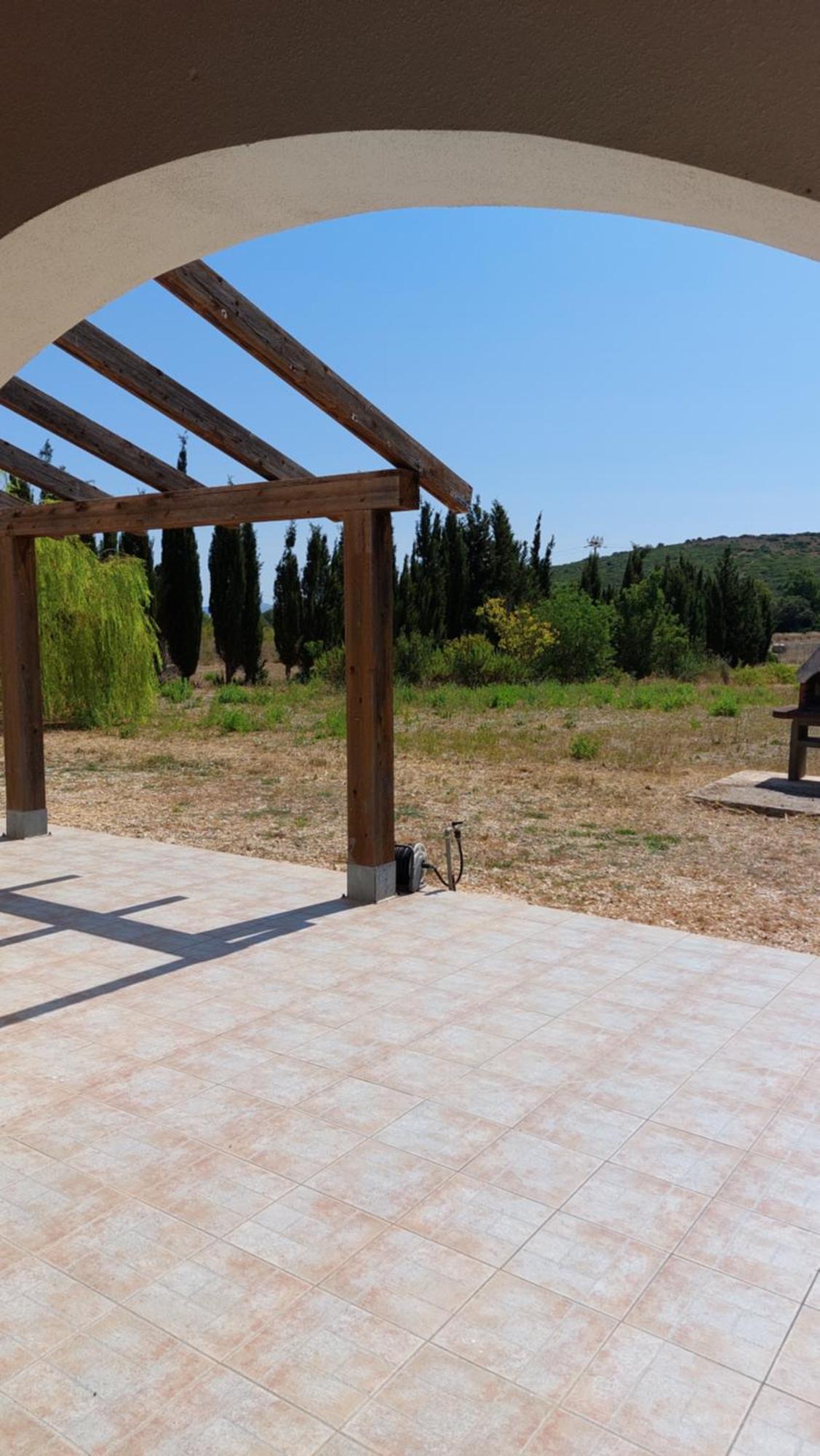 Villa Rosemary Olmedo Dış mekan fotoğraf