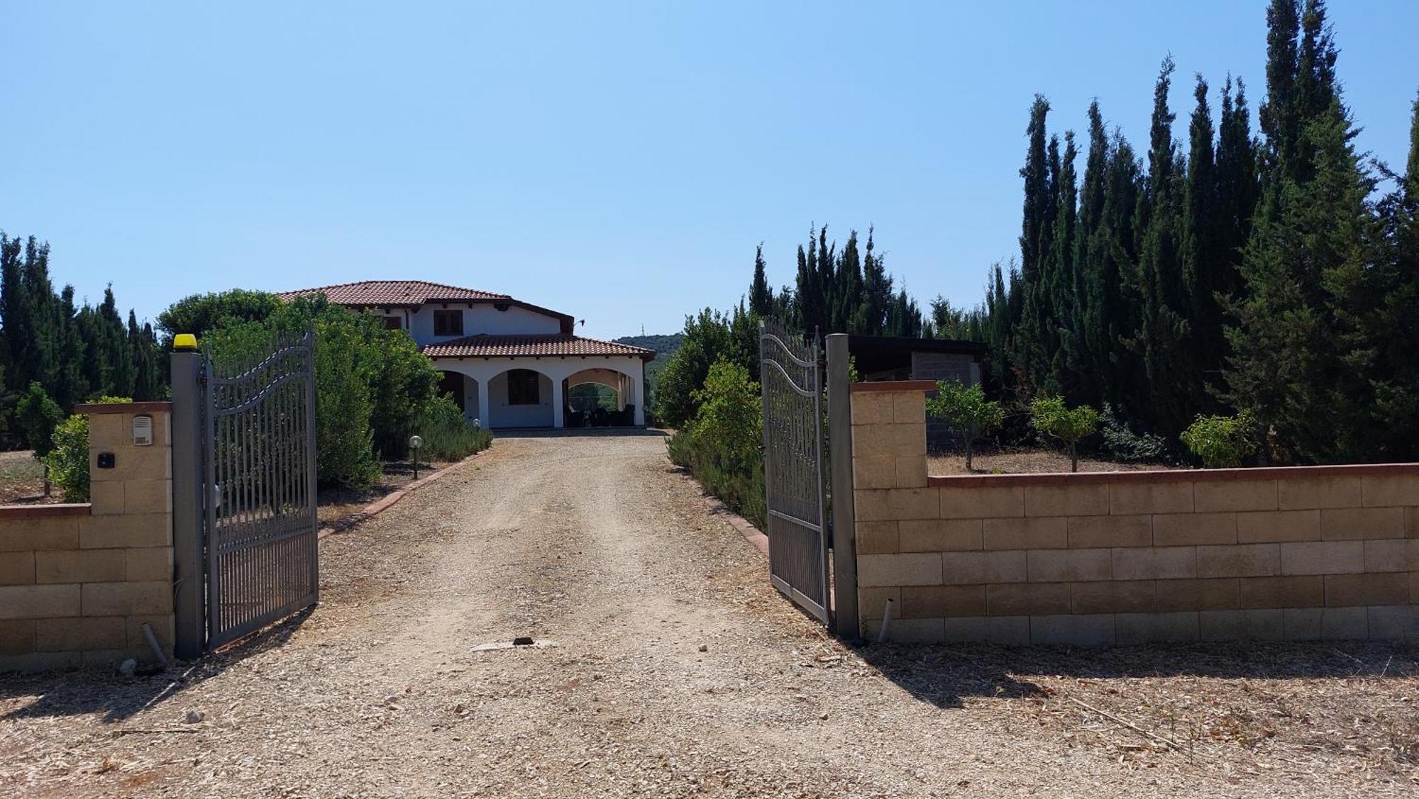 Villa Rosemary Olmedo Dış mekan fotoğraf